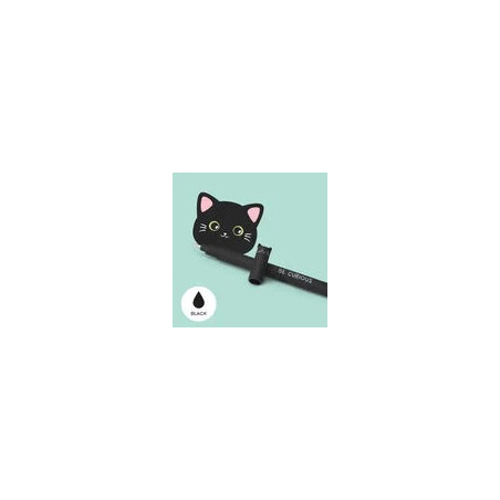 Penna Gel Cancellabile - Erasable Pen Kitty Legami