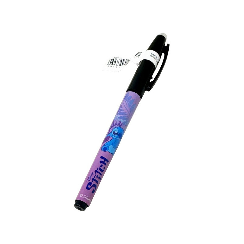 Penna Lillo & Stitch cancellabile