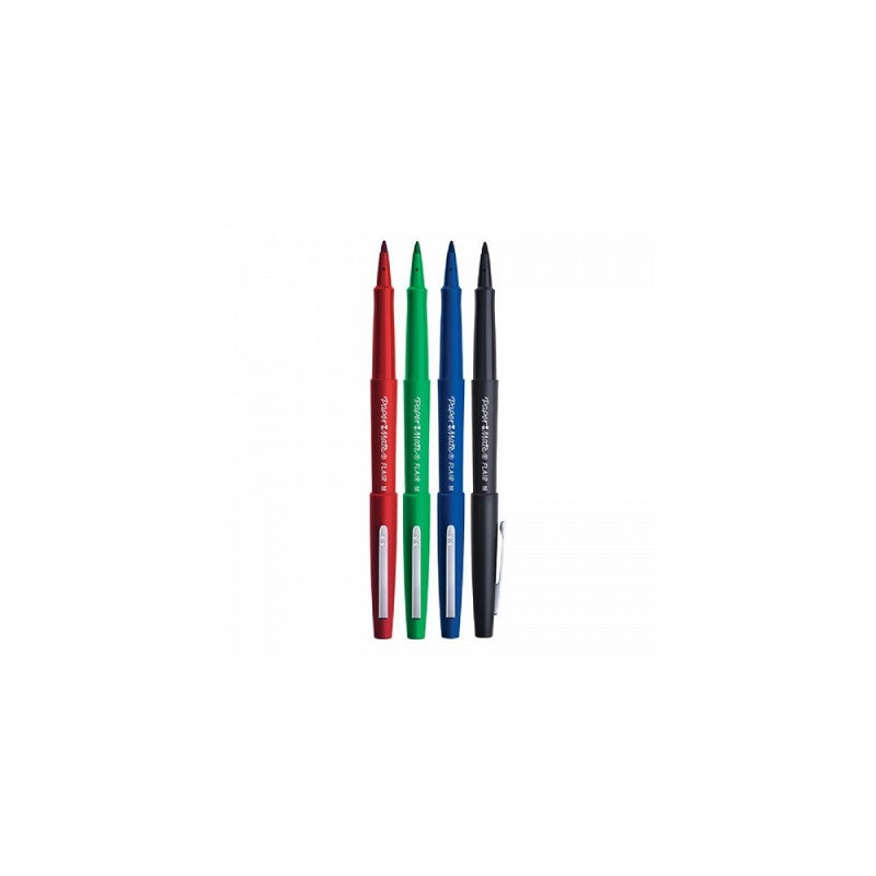 Penna Paper Mate Flair Original M blu