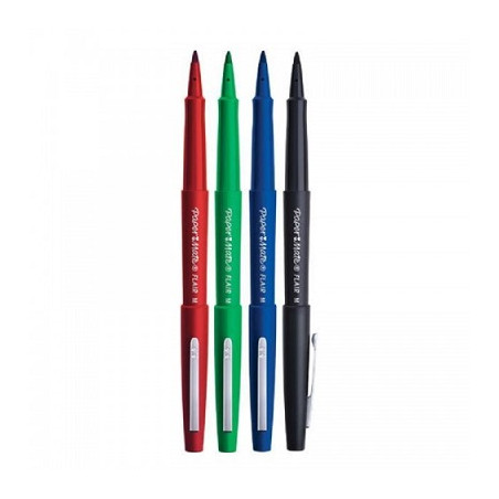 Penna Paper Mate Flair Original M rosse