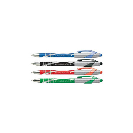 Penna Paper Mate Flex Elite blu