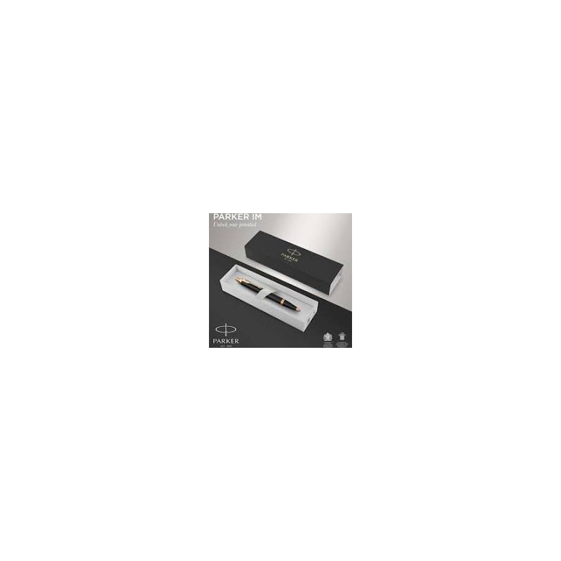 Penna Parker IM Black GT Sfera