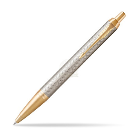 Penna Parker IM Premium Warm Grey GT roller