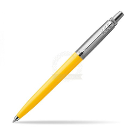 Penna Parker Jotter sfera offerta colore giallo
