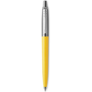 Penna Parker Jotter sfera offerta colore giallo ocra