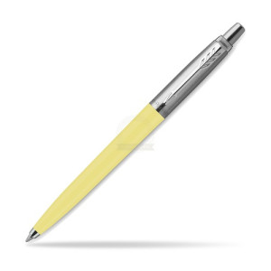 Penna Parker Jotter sfera offerta colore giallo pastello