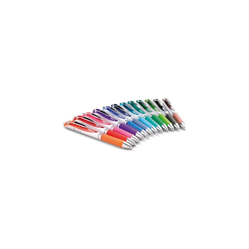 Penna Pentel Energel blu 0,7