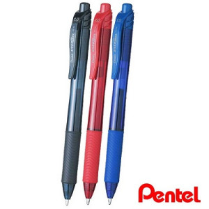 Penna Pentel energel X nera 1.0
