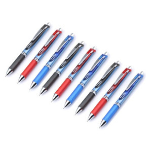 Penna pentel Energel XM 05 CLICK AGO ROSSO