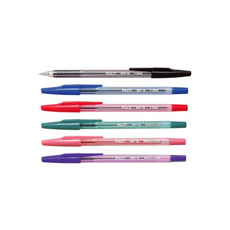 Penna pilot BPS-F Rosso