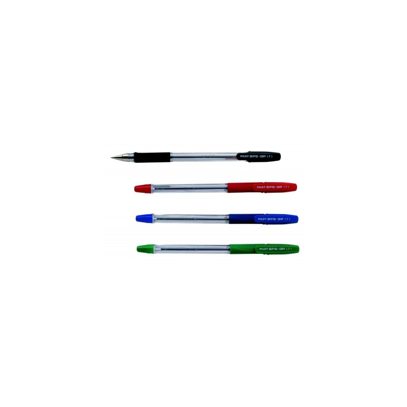 Penna Pilot BPS-GP 0.7 Rosso