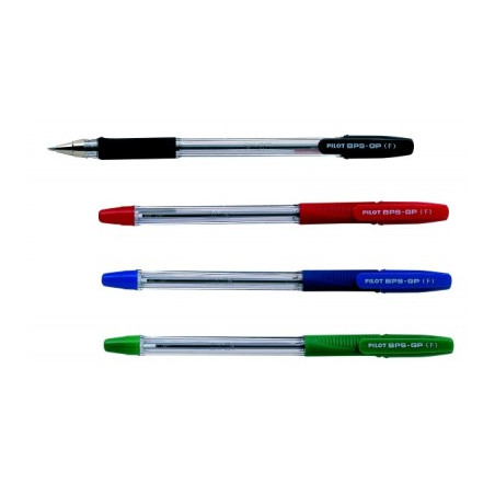 Penna Pilot BPS-GP 0.7 Rosso