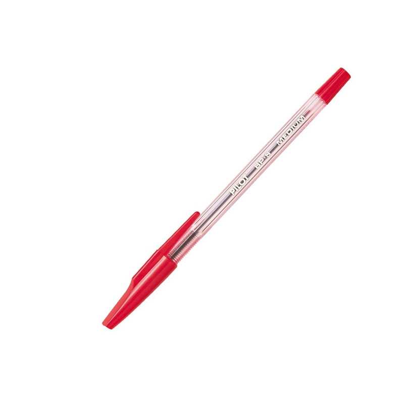 Penna Pilot BPS-M Rosso