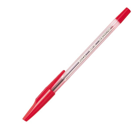 Penna Pilot BPS-M Rosso