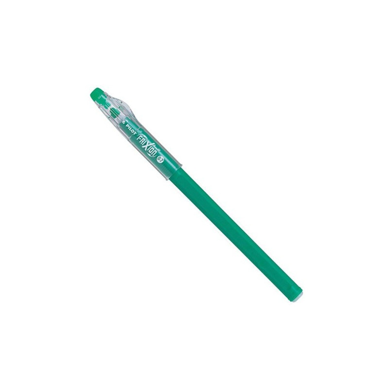Penna pilot frixion ball  Remove 0,7 verde Cancellabile
