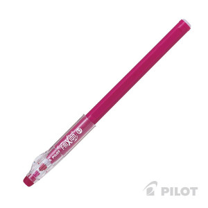 Penna pilot frixion ball  Remove 0,7 wine red bordeaux Cancellabile