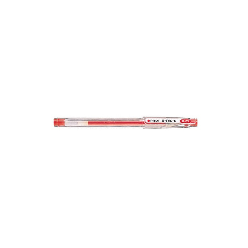 Penna Pilot G-TEC-C4  ROSSO