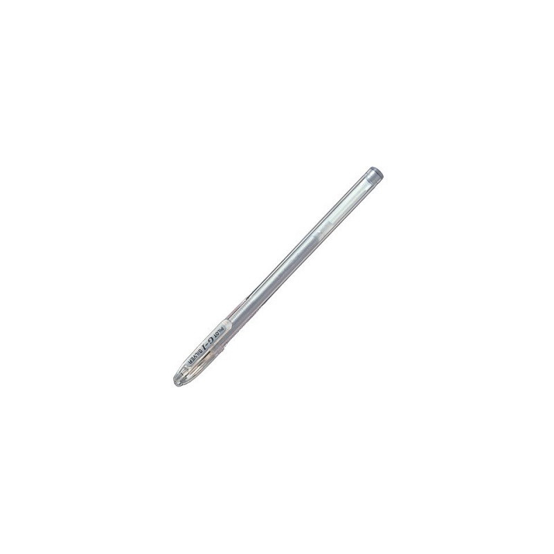Penna Pilot G1 0.7 argento