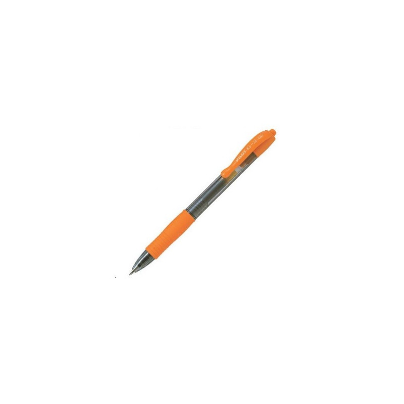 Penna Pilot G2 arancione