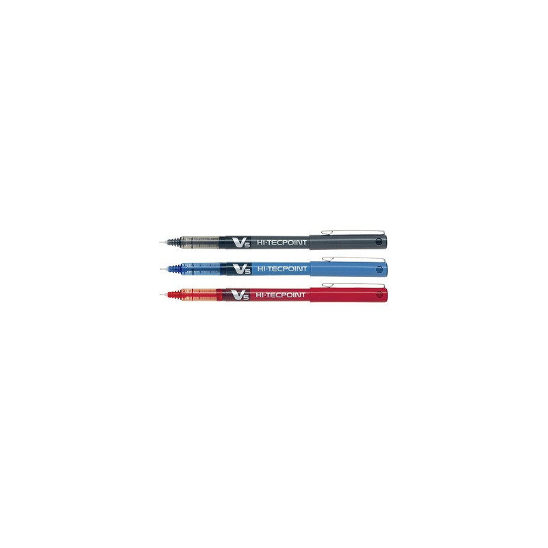 Penna Pilot V5 Blu