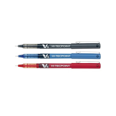 Penna Pilot V5 Nero
