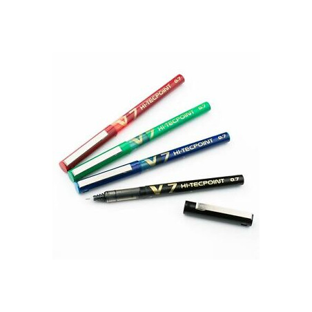Penna Pilot V7 Nero