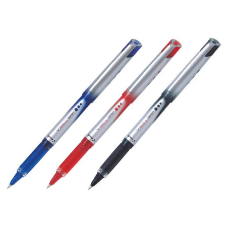 Penna Pilot VBALL GRIP 07 NERO