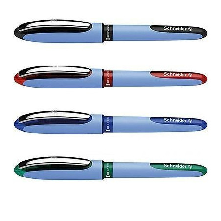 Penna Schneider one hybrid 0,3 nero