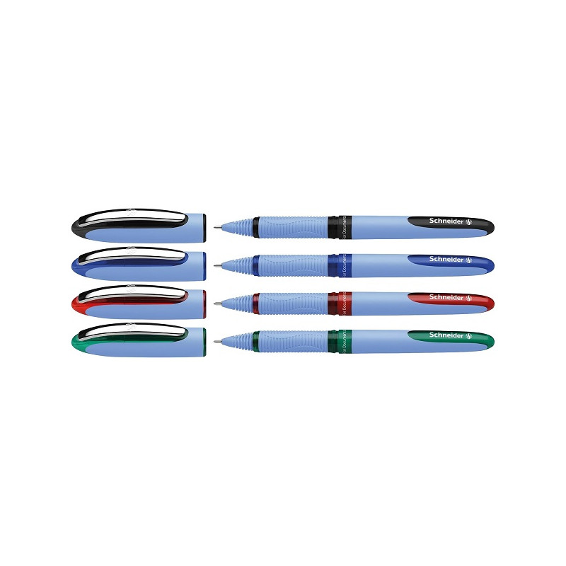 Penna Schneider one hybrid 0,5 verde