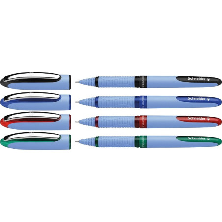 Penna Schneider one hybrid 0,5 verde
