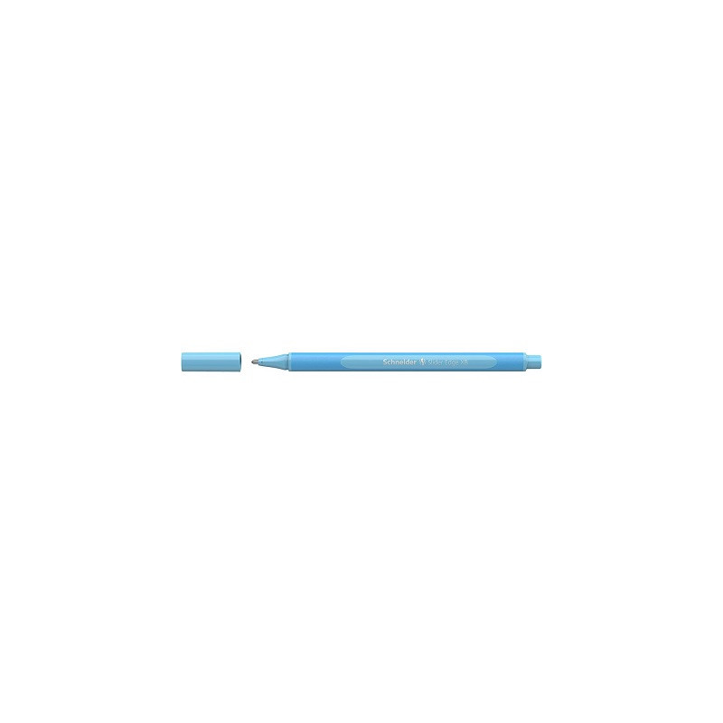 Penna SCHNEIDER SLIDER edge xb celeste
