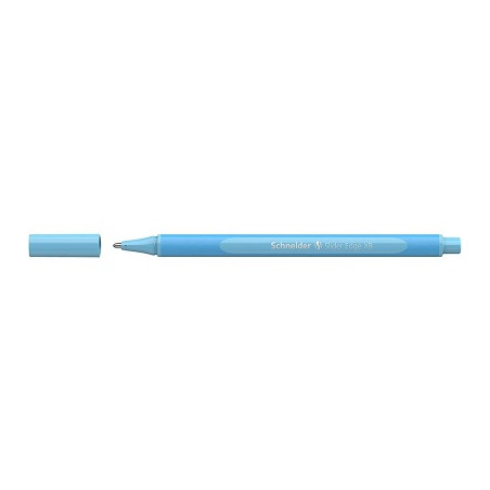 Penna SCHNEIDER SLIDER edge xb celeste