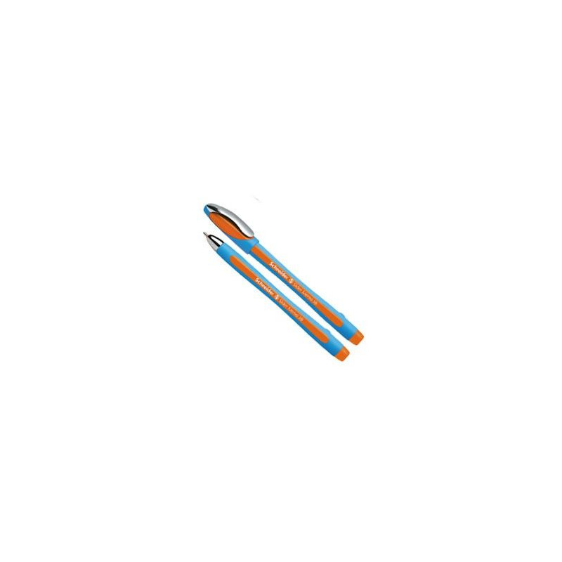 Penna SCHNEIDER SLIDER MEMO XB arancio