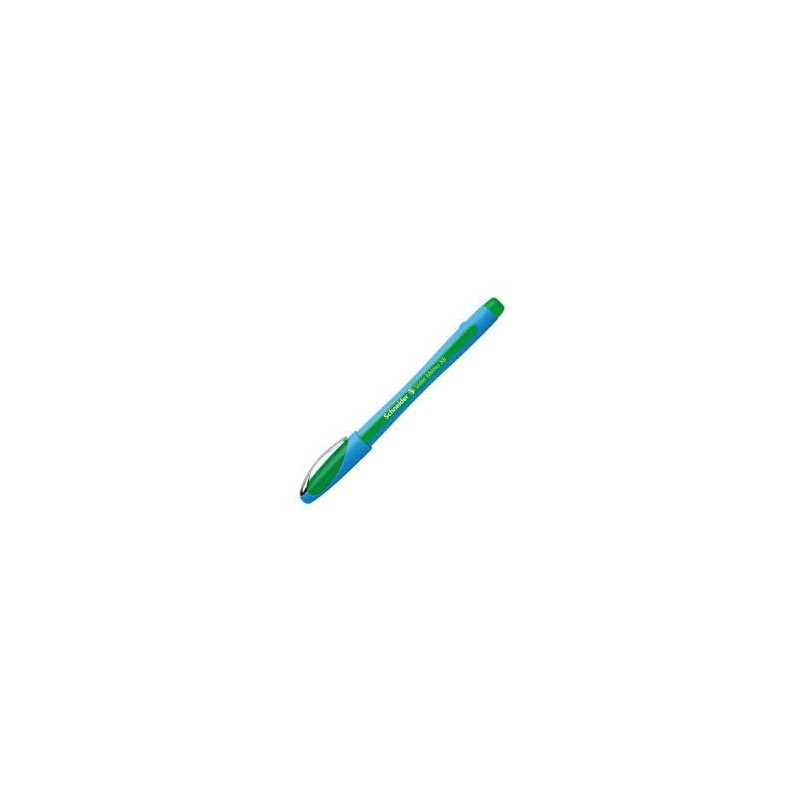 Penna SCHNEIDER SLIDER MEMO XB Verde