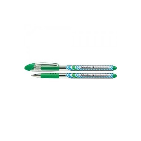 Penna SCHNEIDER SLIDER XB  VERDE
