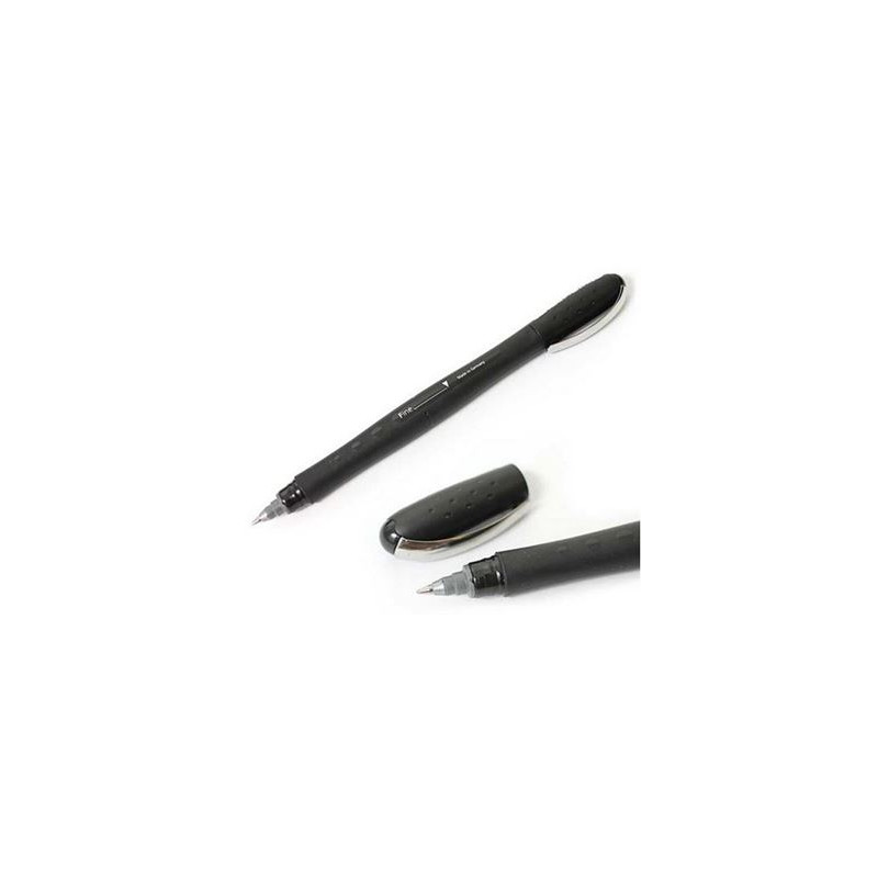 Penna Stabilo bl@ck+ medio nero