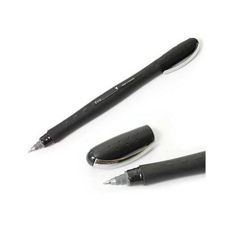 Penna Stabilo bl@ck+ medio nero