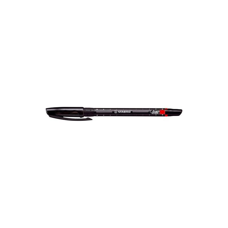 Penna Stabilo Exam Grade sfera nera