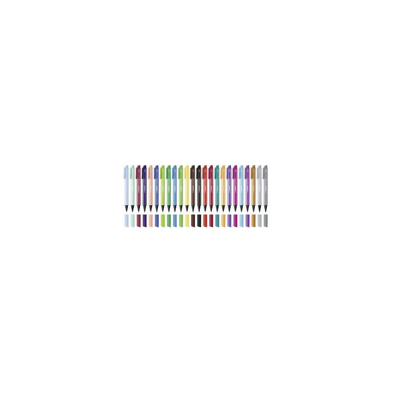 Penna Stabilo pointmax 0,8mm marrone