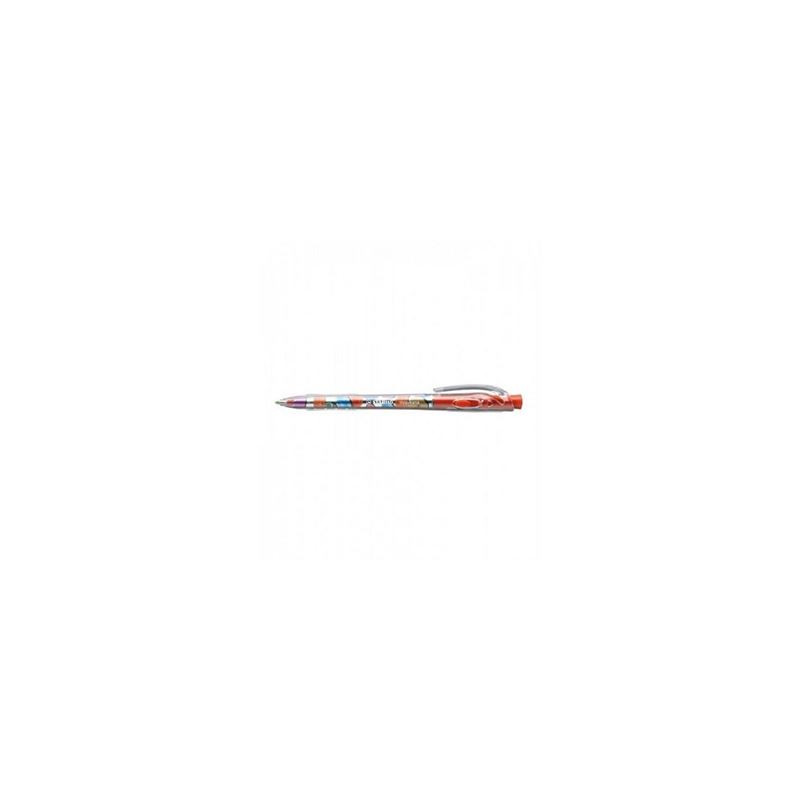Penna Stabilo Tropikana a scatto M rosso