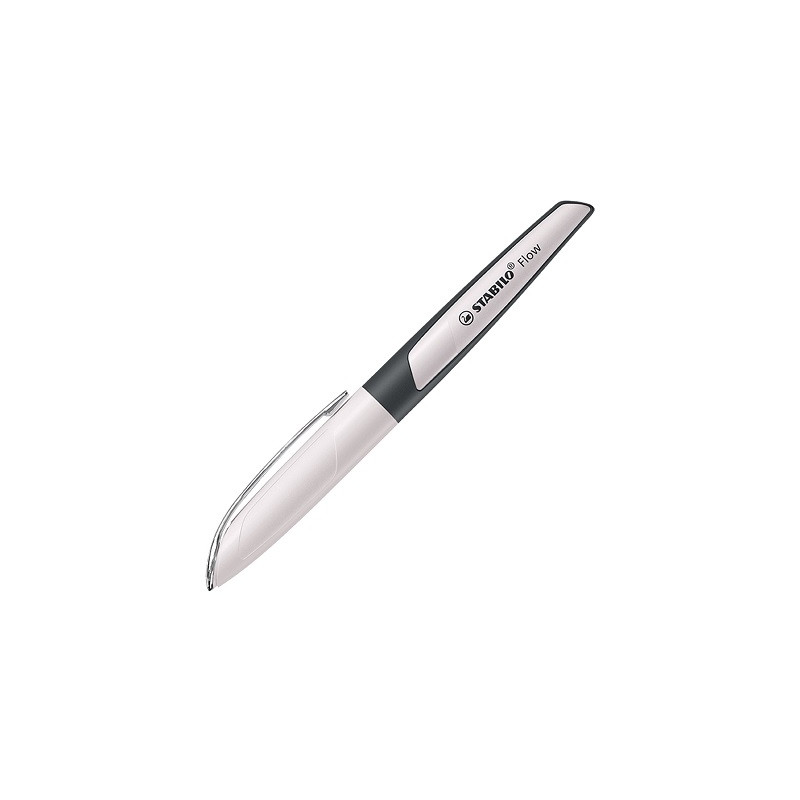 Penna stilografica Stabilo Flow modern office Rosa pastello