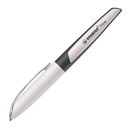 Penna stilografica Stabilo Flow modern office Rosa pastello