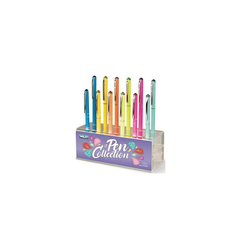Penna top cristal con astuccio regalo
