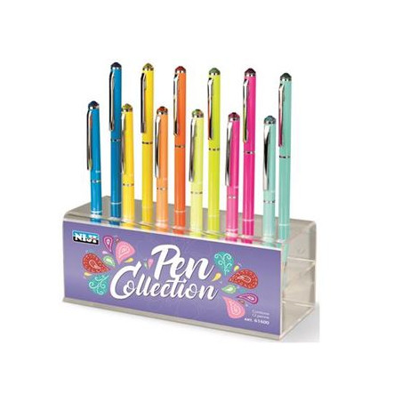 Penna top cristal con astuccio regalo