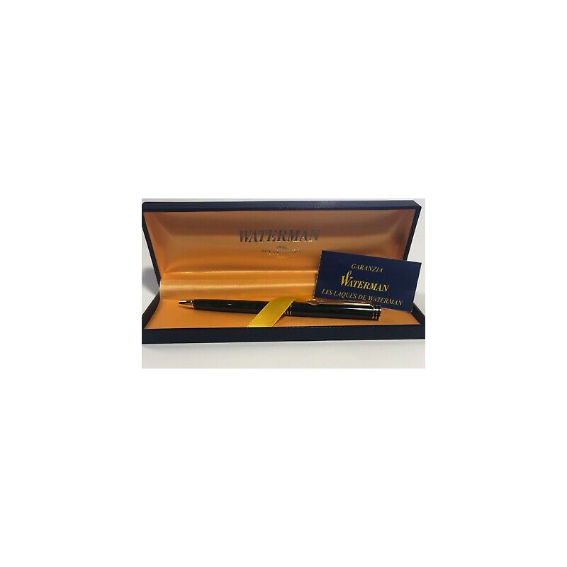 Penna Waterman Hemisfer sfera nero/silver