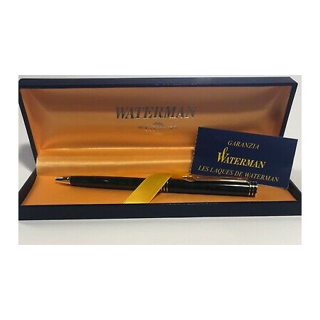 Penna Waterman Hemisfer sfera nero/silver