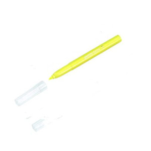Pennarelli per tessuto Giotto Decor Textile giallo per tessuto fluo
