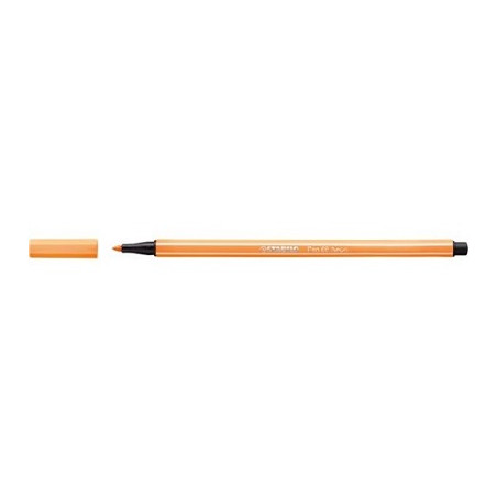 PENNARELLI STABILO PEN 68 ARANCIONE FLUO
