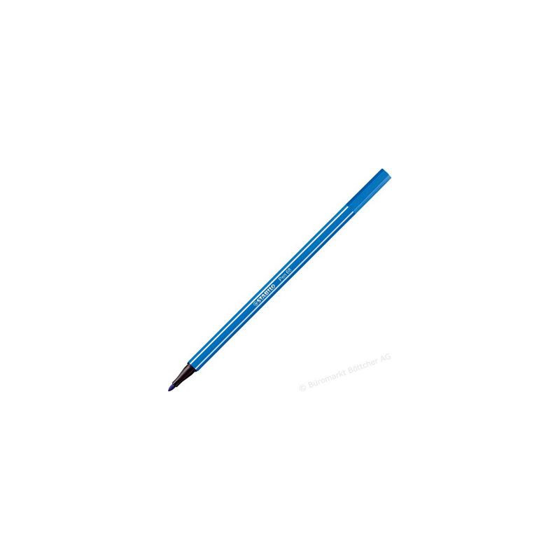 PENNARELLI STABILO PEN 68 BLU SCURO