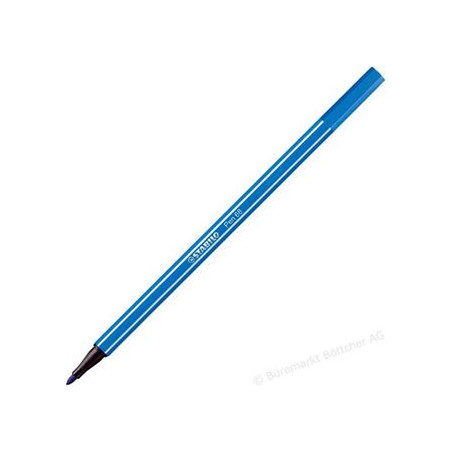 PENNARELLI STABILO PEN 68 BLU SCURO